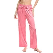 womens Sleep Pant, XL, Pink